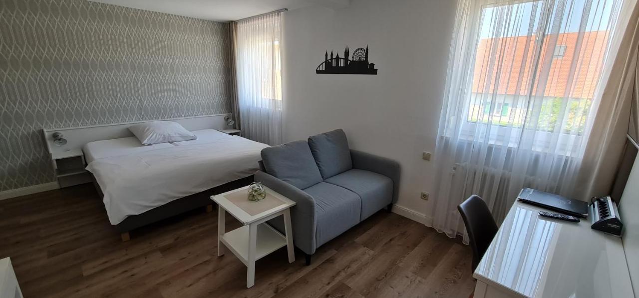 City Hotel Franziska Straubing Exterior photo