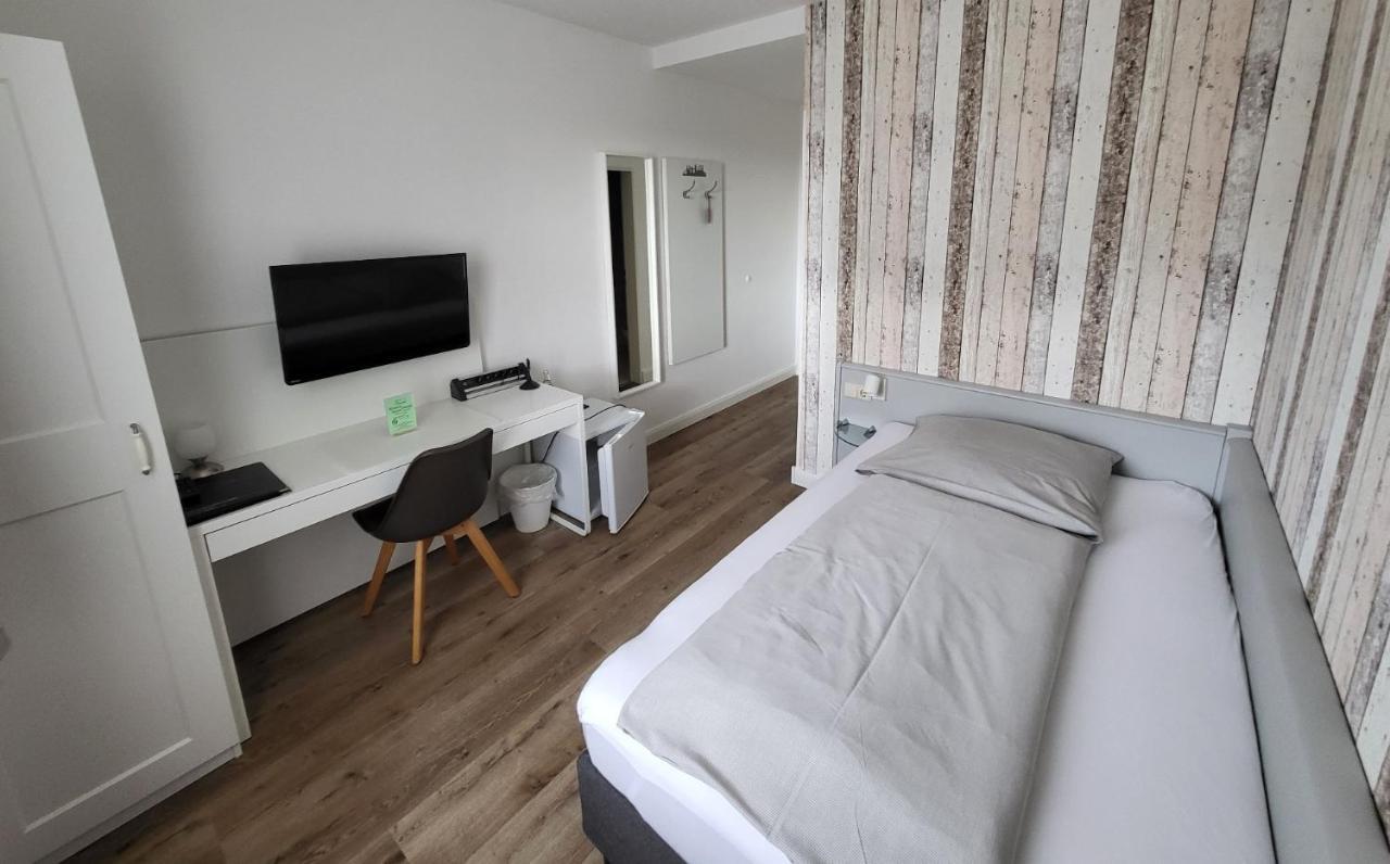 City Hotel Franziska Straubing Exterior photo