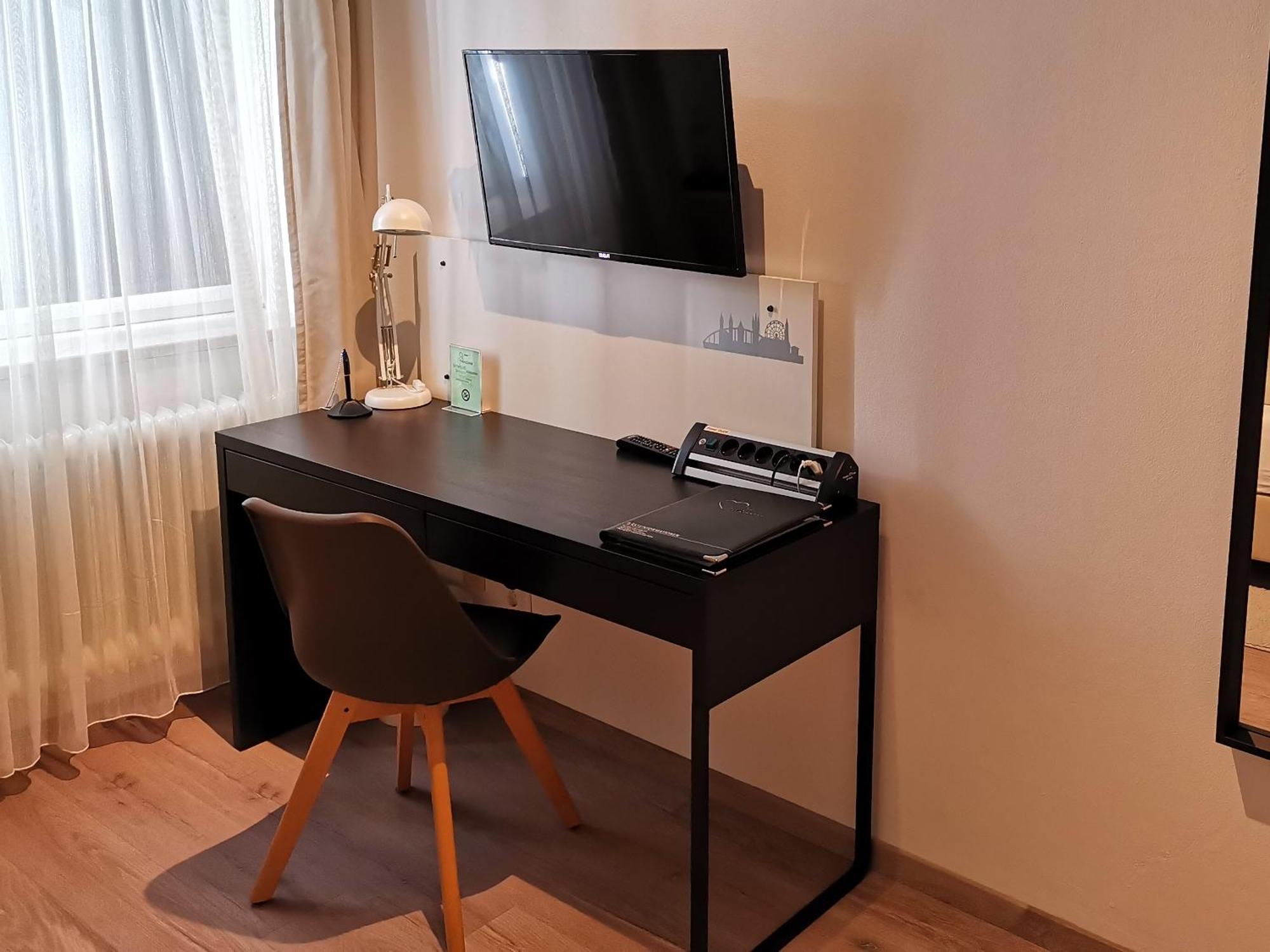 City Hotel Franziska Straubing Room photo