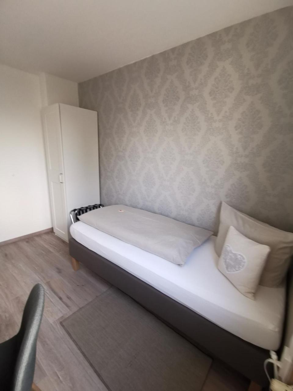 City Hotel Franziska Straubing Exterior photo