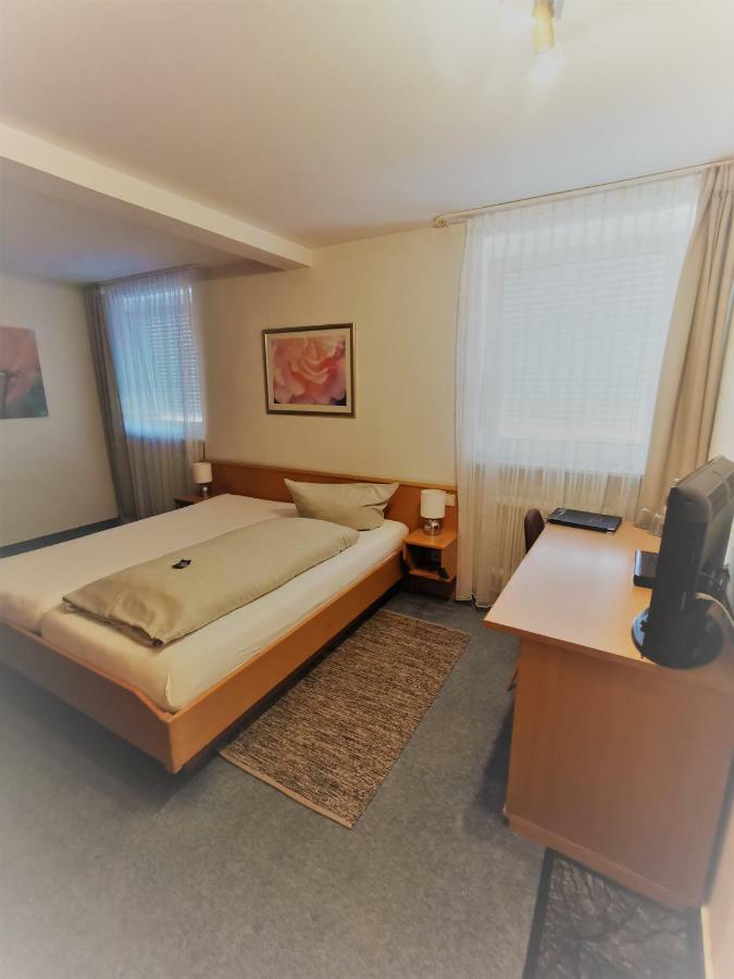 City Hotel Franziska Straubing Exterior photo