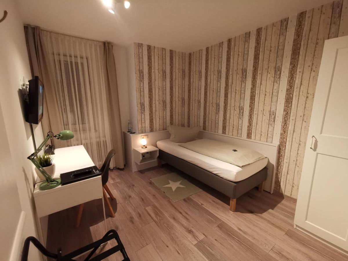 City Hotel Franziska Straubing Exterior photo